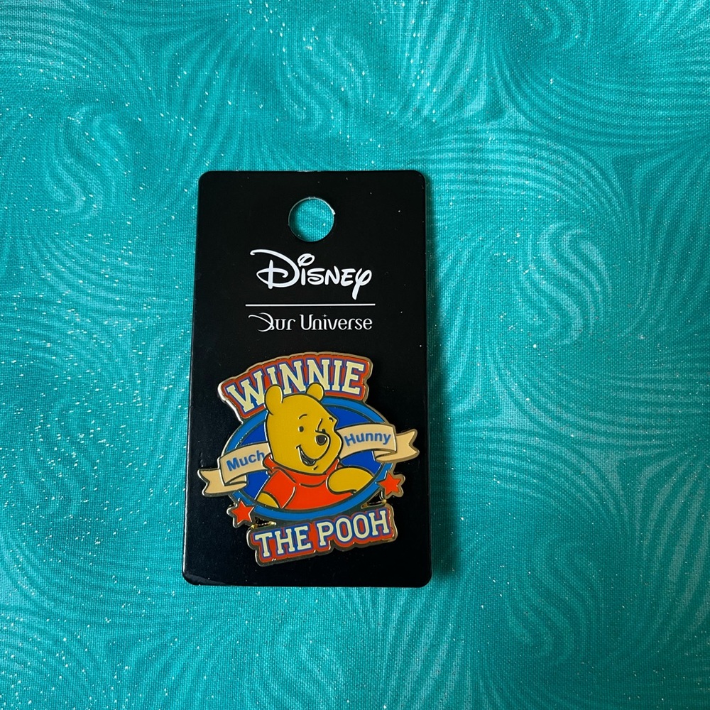 Winnie the Pooh Disney pin